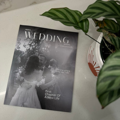 Wedding Custom Magazine