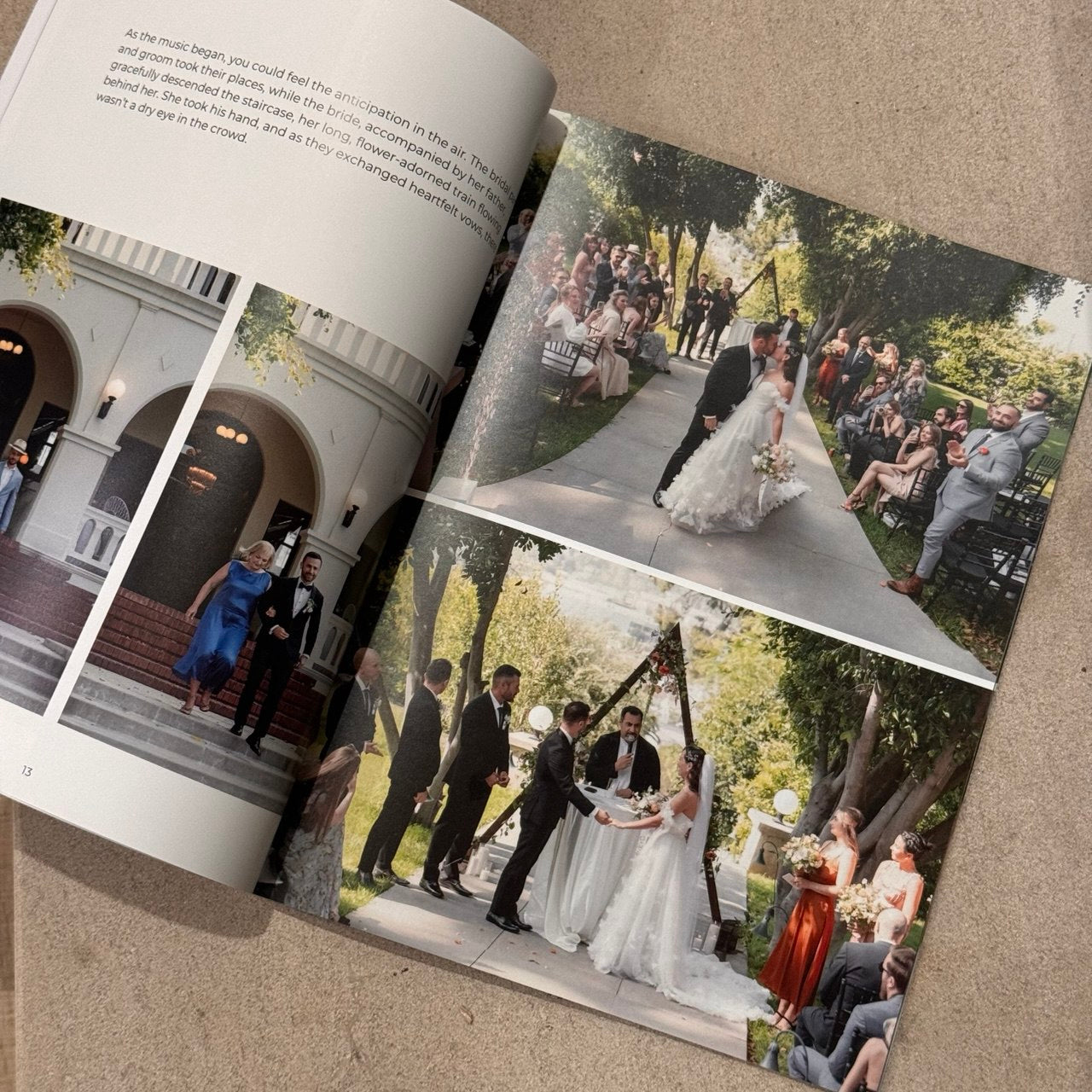 Wedding Custom Magazine