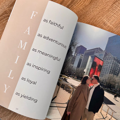 Family Custom Magazine